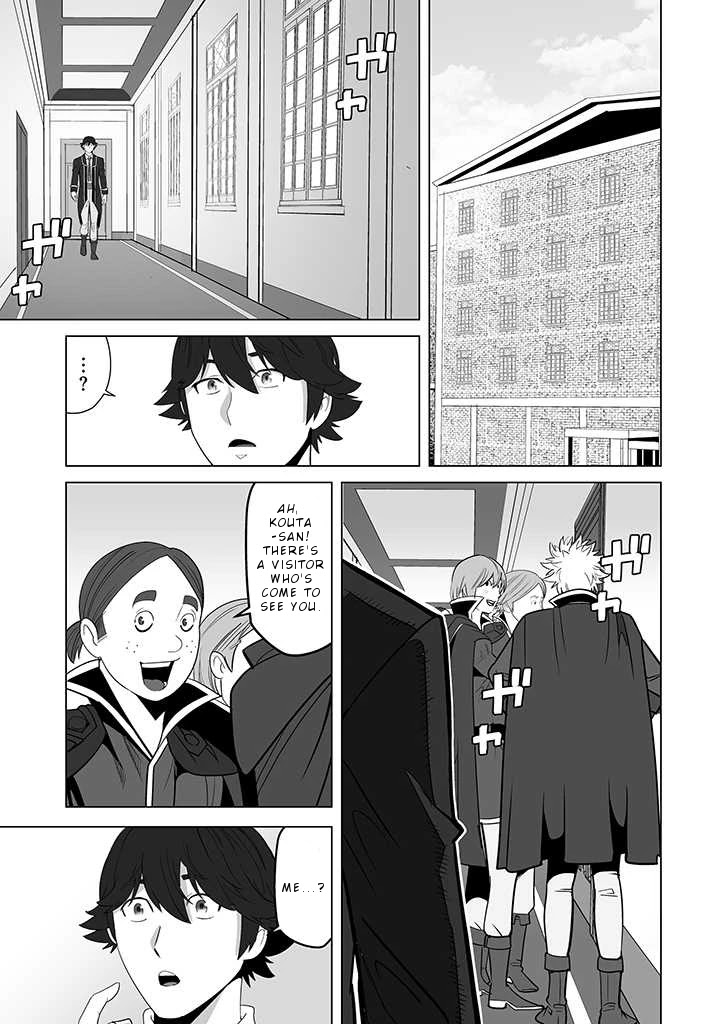 Sen no Skill wo Motsu Otoko: Isekai de Shoukanjuu Hajimemashita! - Chapter 28 Page 22