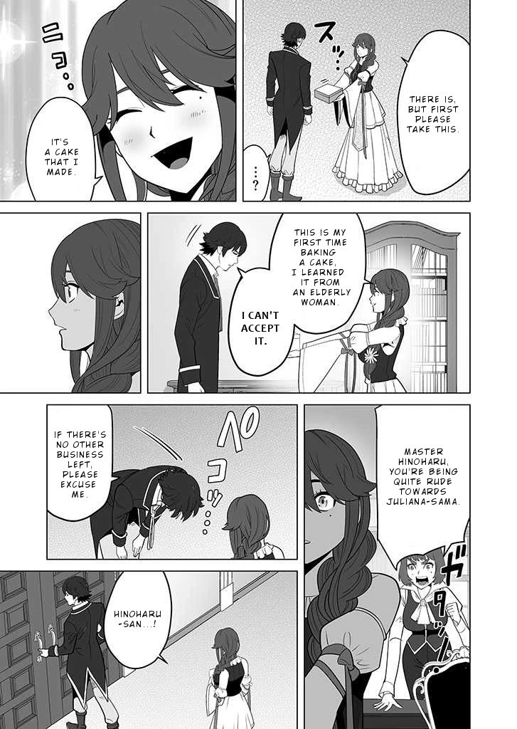 Sen no Skill wo Motsu Otoko: Isekai de Shoukanjuu Hajimemashita! - Chapter 28 Page 24