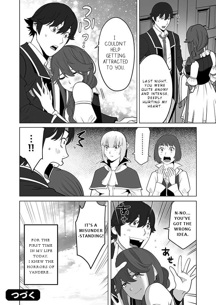 Sen no Skill wo Motsu Otoko: Isekai de Shoukanjuu Hajimemashita! - Chapter 28 Page 25