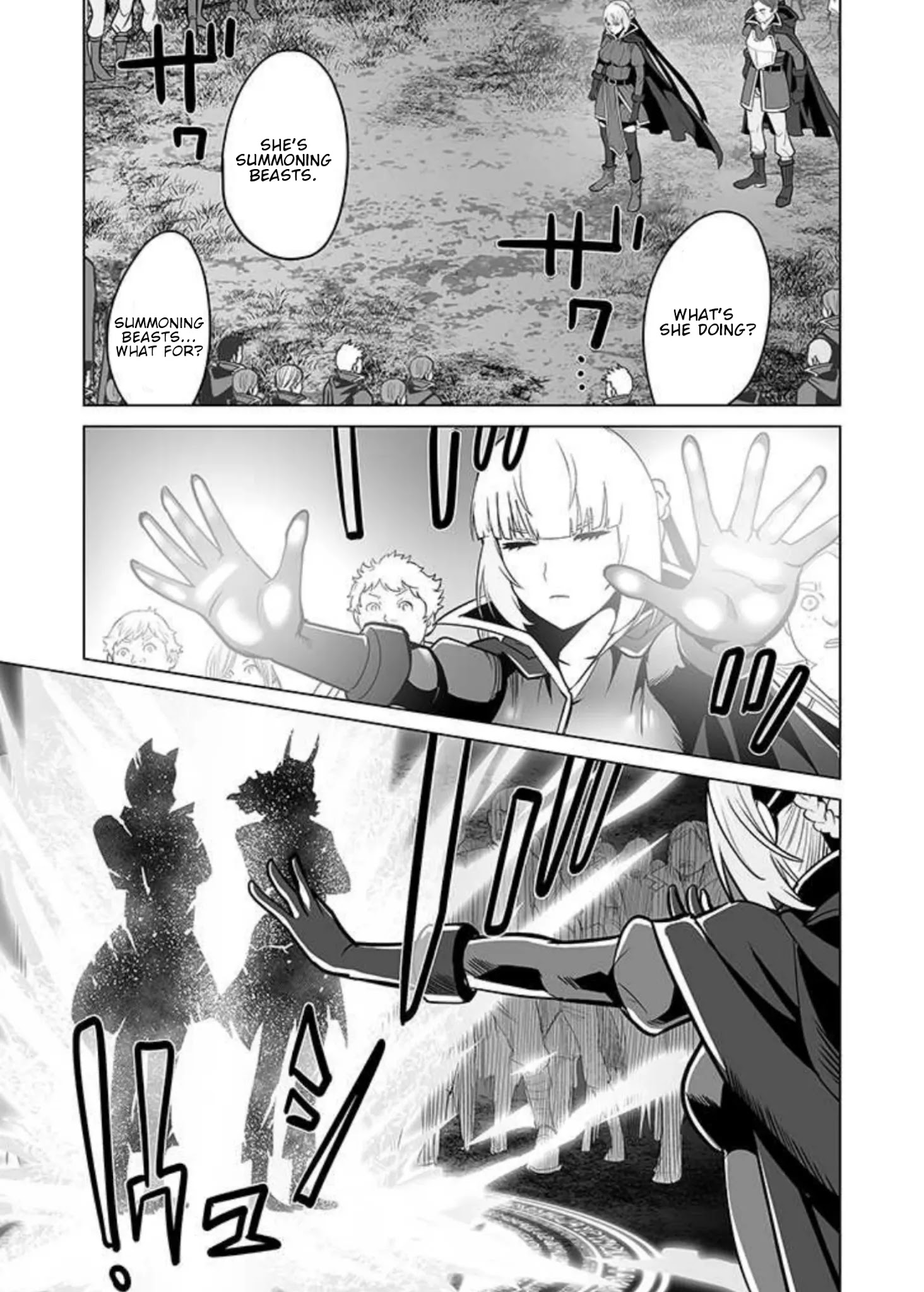 Sen no Skill wo Motsu Otoko: Isekai de Shoukanjuu Hajimemashita! - Chapter 34 Page 14