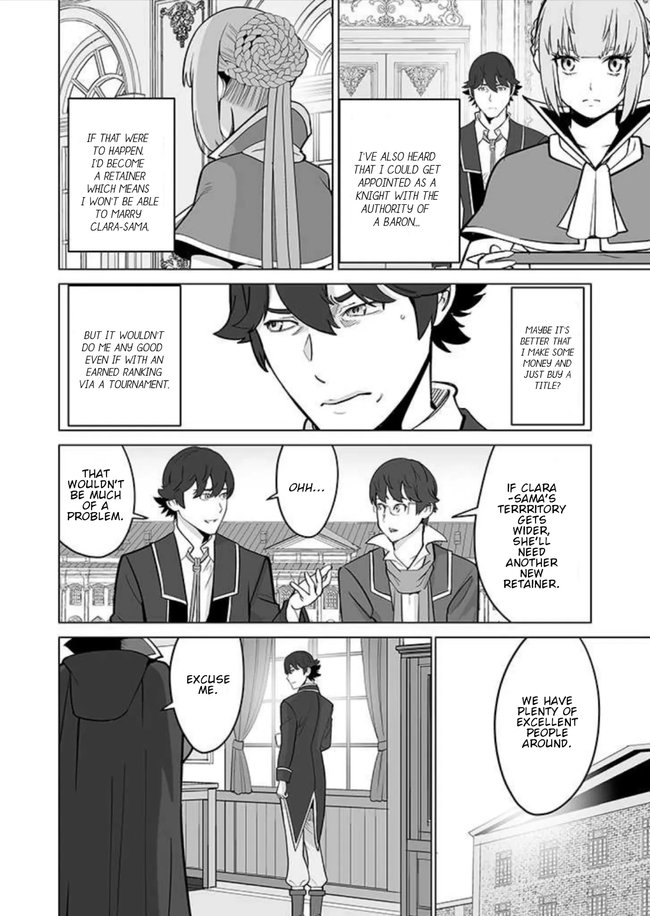 Sen no Skill wo Motsu Otoko: Isekai de Shoukanjuu Hajimemashita! - Chapter 35 Page 11