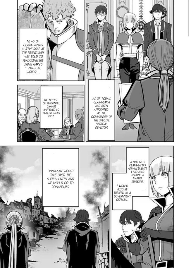 Sen no Skill wo Motsu Otoko: Isekai de Shoukanjuu Hajimemashita! - Chapter 35 Page 2