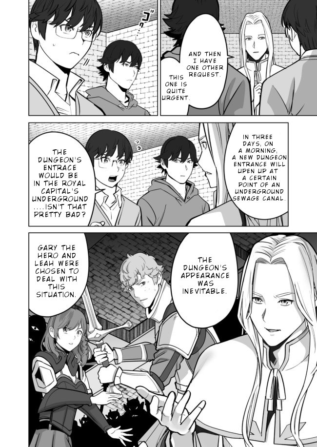 Sen no Skill wo Motsu Otoko: Isekai de Shoukanjuu Hajimemashita! - Chapter 35 Page 21