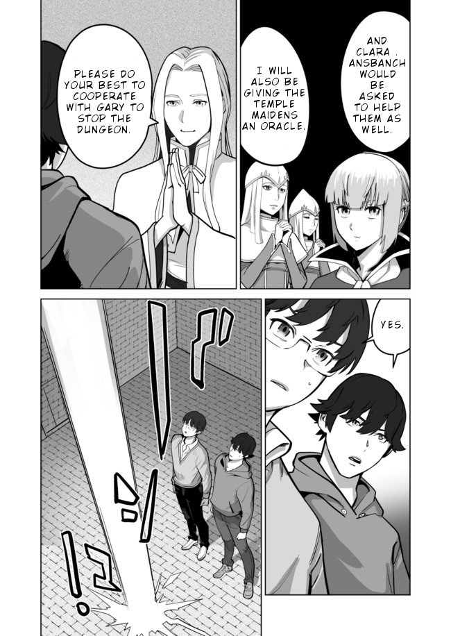 Sen no Skill wo Motsu Otoko: Isekai de Shoukanjuu Hajimemashita! - Chapter 35 Page 22