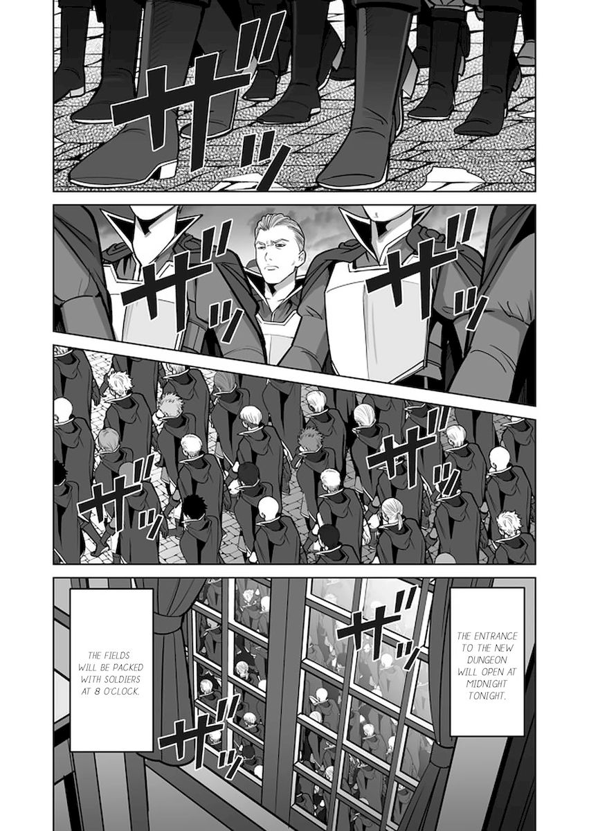 Sen no Skill wo Motsu Otoko: Isekai de Shoukanjuu Hajimemashita! - Chapter 36 Page 11