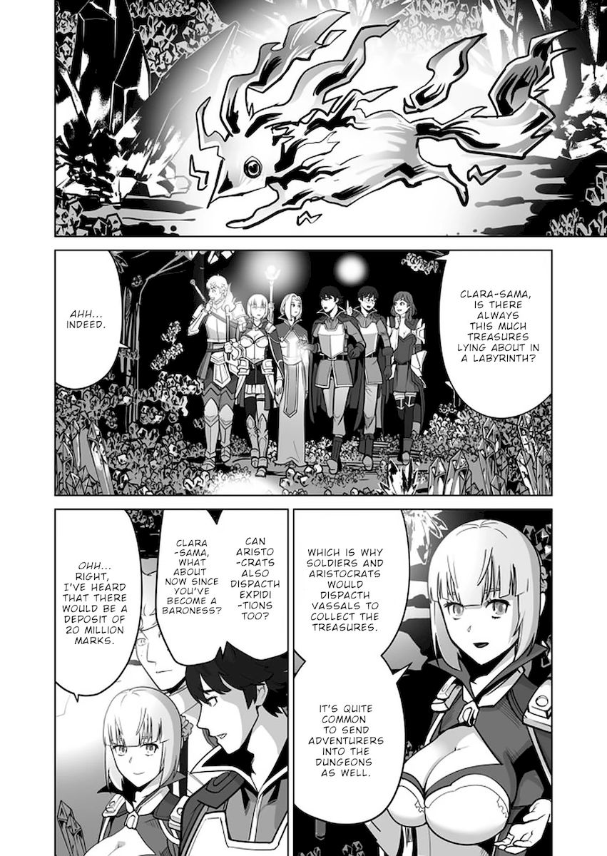 Sen no Skill wo Motsu Otoko: Isekai de Shoukanjuu Hajimemashita! - Chapter 36 Page 21