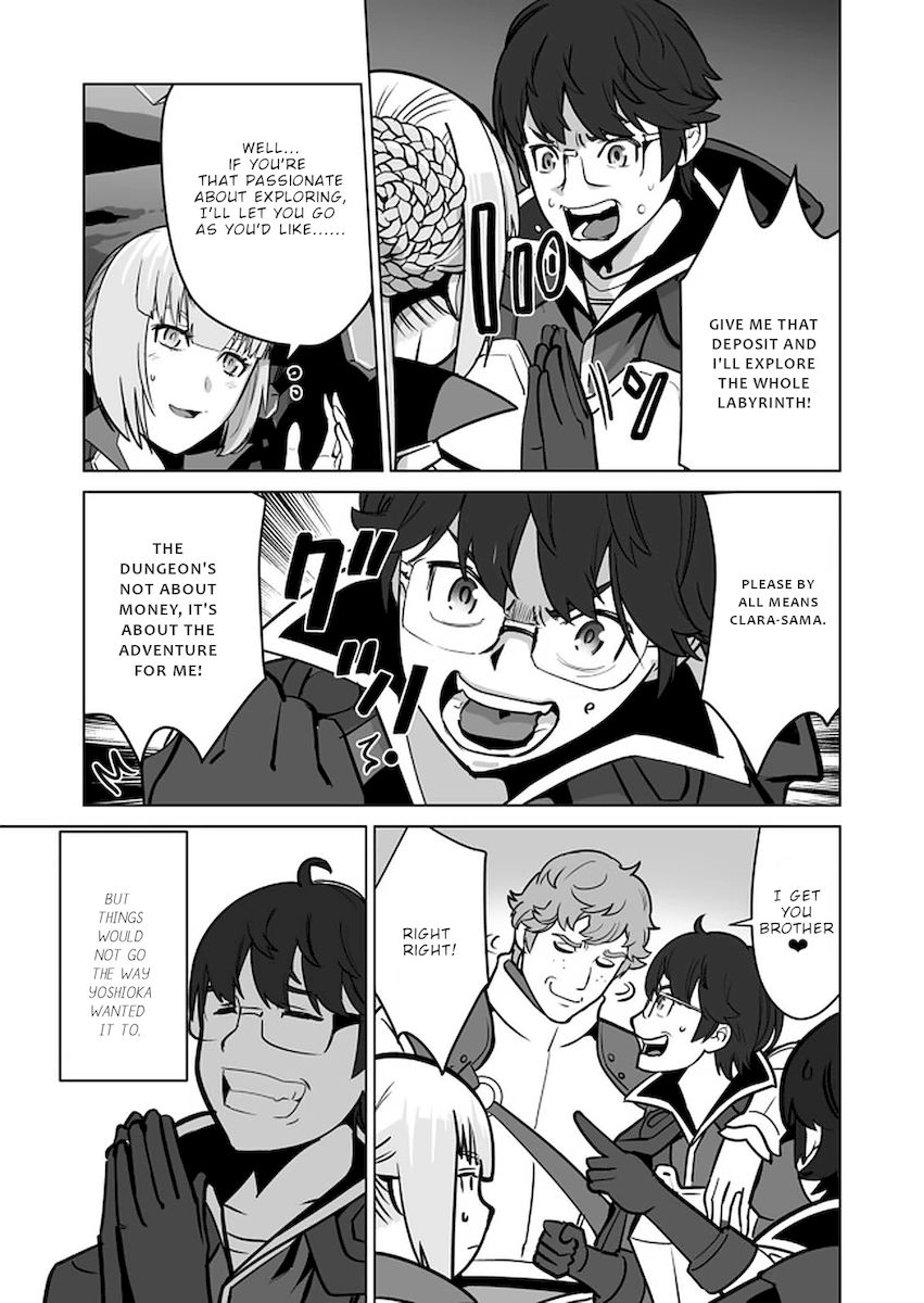 Sen no Skill wo Motsu Otoko: Isekai de Shoukanjuu Hajimemashita! - Chapter 36 Page 22