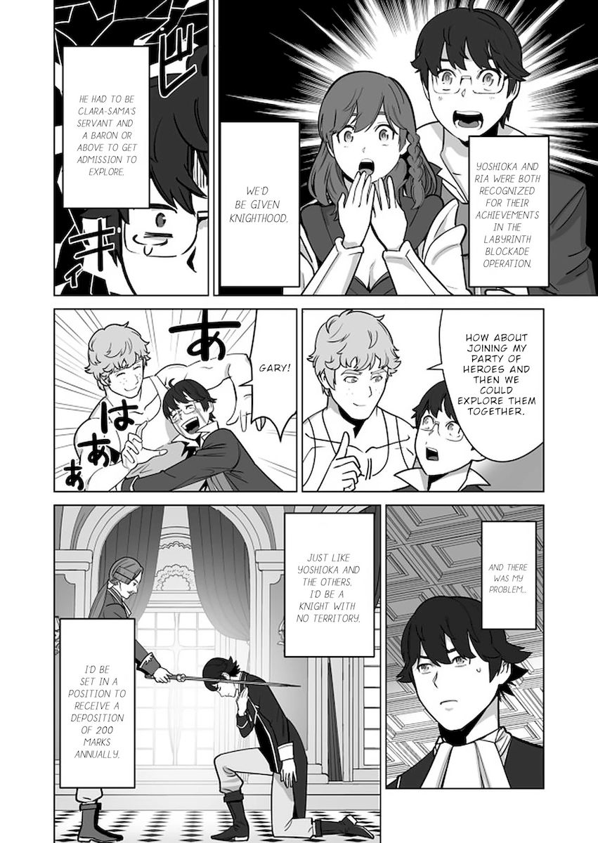 Sen no Skill wo Motsu Otoko: Isekai de Shoukanjuu Hajimemashita! - Chapter 36 Page 23