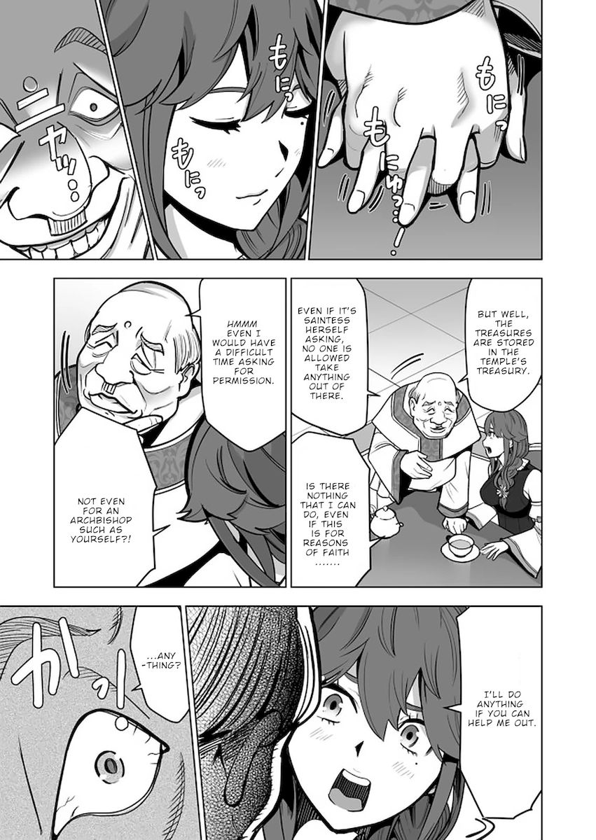 Sen no Skill wo Motsu Otoko: Isekai de Shoukanjuu Hajimemashita! - Chapter 38 Page 12