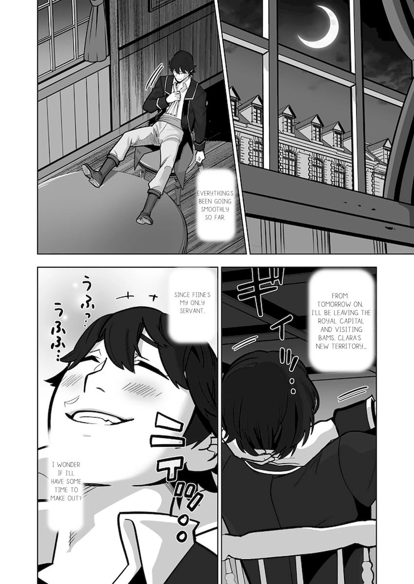 Sen no Skill wo Motsu Otoko: Isekai de Shoukanjuu Hajimemashita! - Chapter 38 Page 21