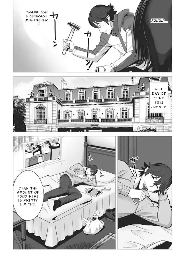 Sen no Skill wo Motsu Otoko: Isekai de Shoukanjuu Hajimemashita! - Chapter 4 Page 10