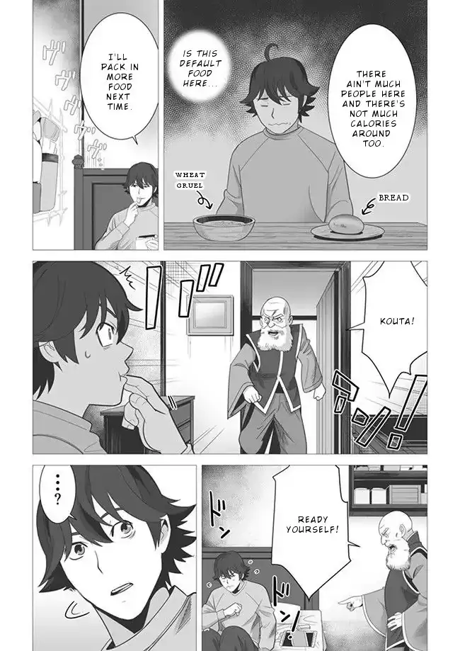 Sen no Skill wo Motsu Otoko: Isekai de Shoukanjuu Hajimemashita! - Chapter 4 Page 11