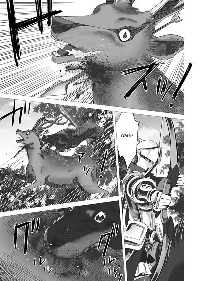 Sen no Skill wo Motsu Otoko: Isekai de Shoukanjuu Hajimemashita! - Chapter 4 Page 14