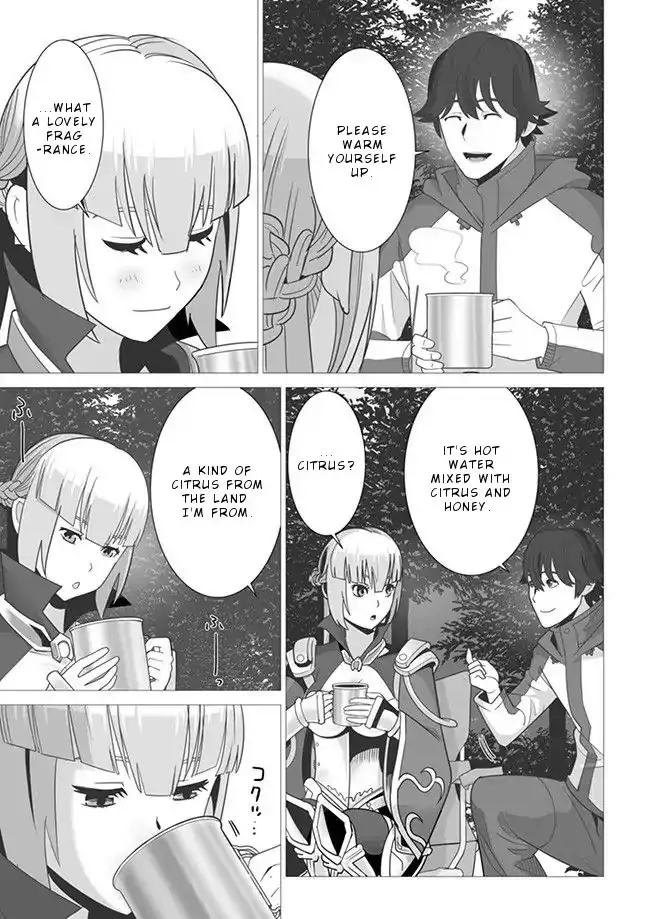 Sen no Skill wo Motsu Otoko: Isekai de Shoukanjuu Hajimemashita! - Chapter 4 Page 18