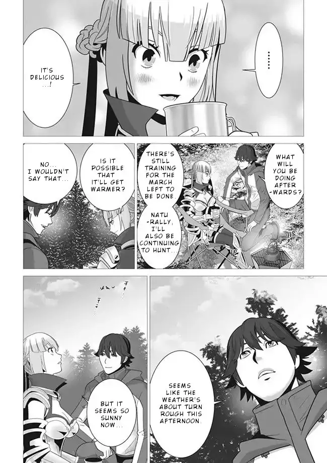 Sen no Skill wo Motsu Otoko: Isekai de Shoukanjuu Hajimemashita! - Chapter 4 Page 19