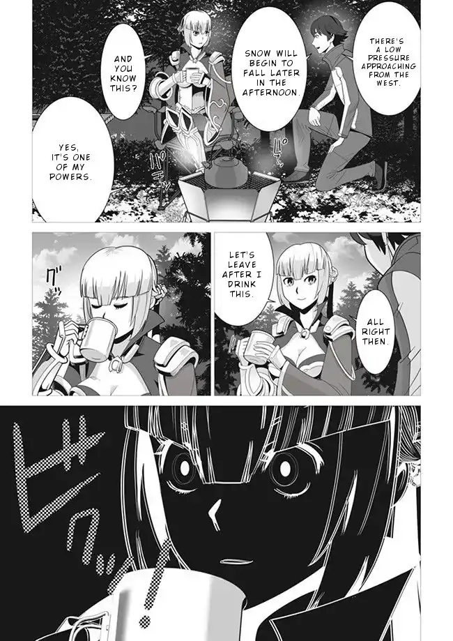 Sen no Skill wo Motsu Otoko: Isekai de Shoukanjuu Hajimemashita! - Chapter 4 Page 20