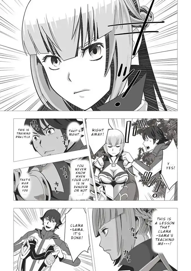Sen no Skill wo Motsu Otoko: Isekai de Shoukanjuu Hajimemashita! - Chapter 4 Page 22