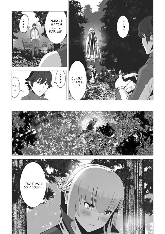 Sen no Skill wo Motsu Otoko: Isekai de Shoukanjuu Hajimemashita! - Chapter 4 Page 23