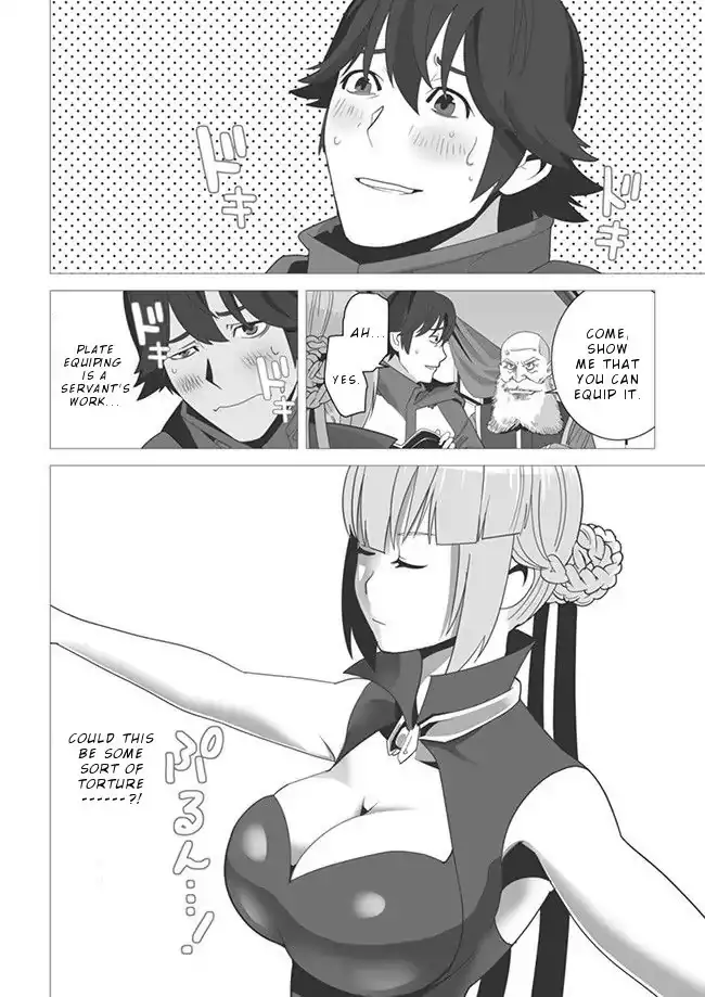 Sen no Skill wo Motsu Otoko: Isekai de Shoukanjuu Hajimemashita! - Chapter 4 Page 7