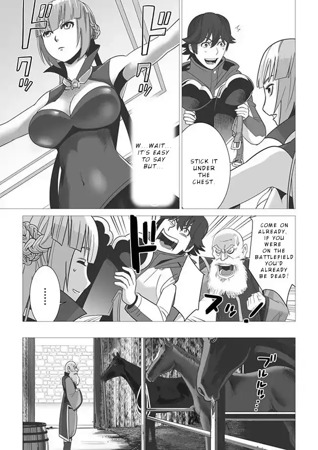 Sen no Skill wo Motsu Otoko: Isekai de Shoukanjuu Hajimemashita! - Chapter 4 Page 8