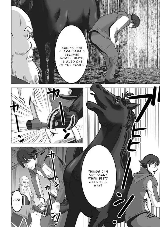 Sen no Skill wo Motsu Otoko: Isekai de Shoukanjuu Hajimemashita! - Chapter 4 Page 9