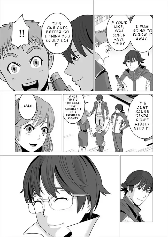 Sen no Skill wo Motsu Otoko: Isekai de Shoukanjuu Hajimemashita! - Chapter 6 Page 14