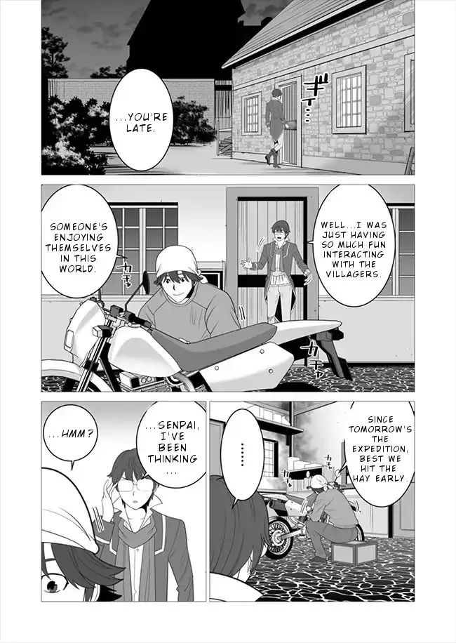 Sen no Skill wo Motsu Otoko: Isekai de Shoukanjuu Hajimemashita! - Chapter 6 Page 17