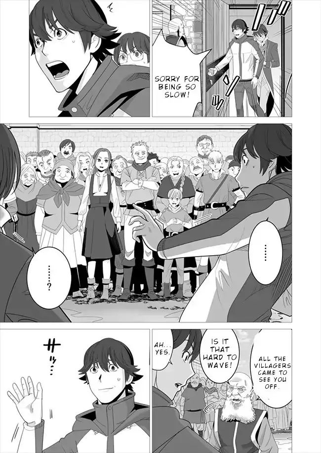 Sen no Skill wo Motsu Otoko: Isekai de Shoukanjuu Hajimemashita! - Chapter 6 Page 20