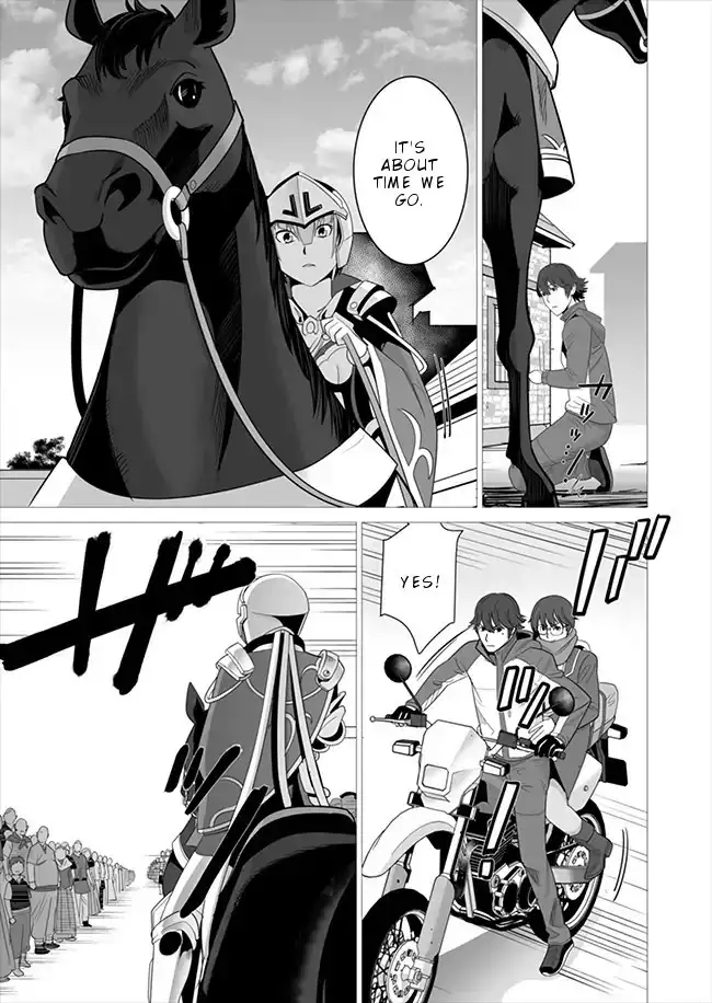 Sen no Skill wo Motsu Otoko: Isekai de Shoukanjuu Hajimemashita! - Chapter 6 Page 24