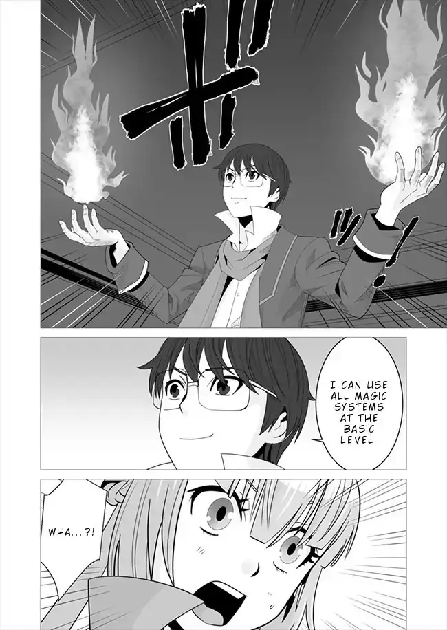 Sen no Skill wo Motsu Otoko: Isekai de Shoukanjuu Hajimemashita! - Chapter 6 Page 5