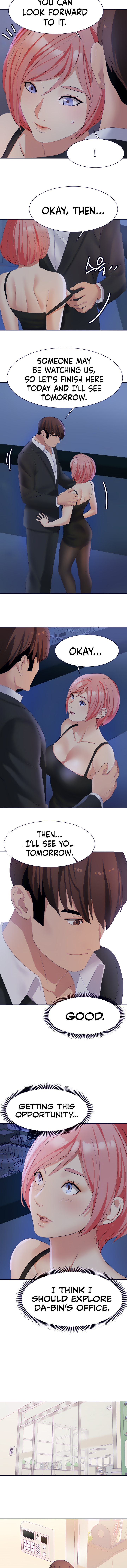 Punishments for Bad Girls - Chapter 25 Page 2