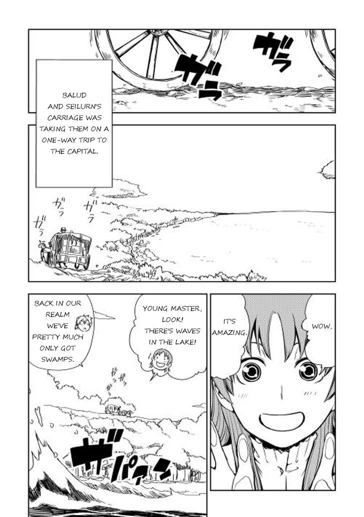 Isekai Tensei Soudouki - Chapter 11 Page 2