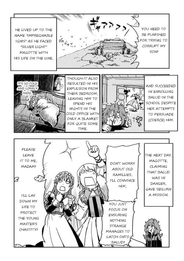 Isekai Tensei Soudouki - Chapter 11 Page 21