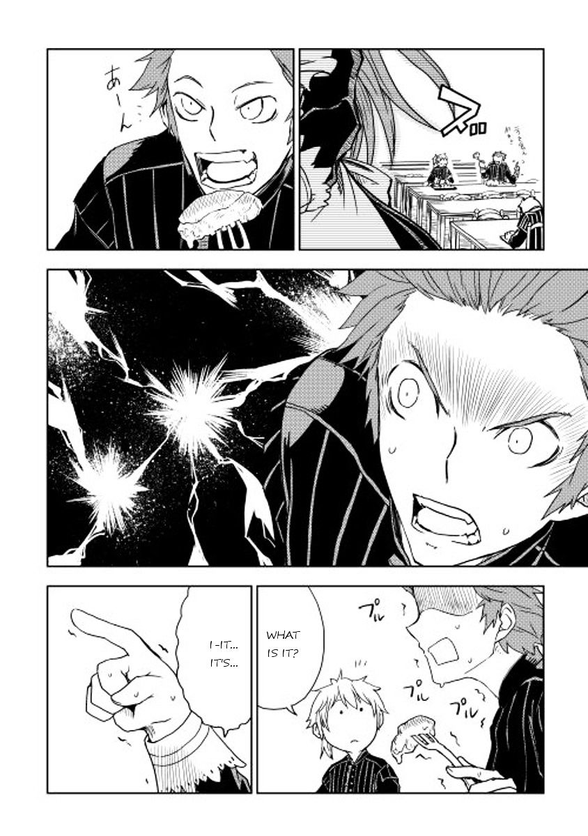 Isekai Tensei Soudouki - Chapter 13 Page 8