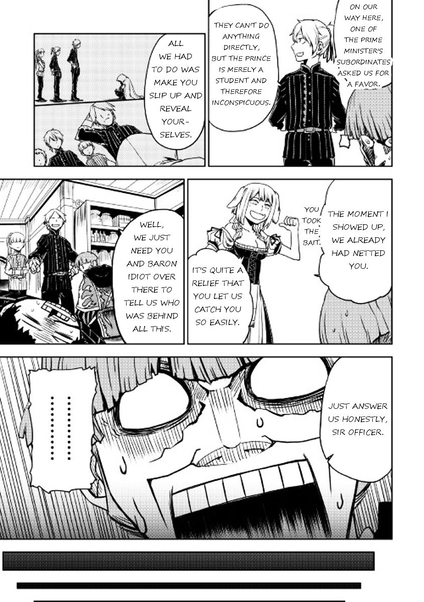 Isekai Tensei Soudouki - Chapter 21 Page 18