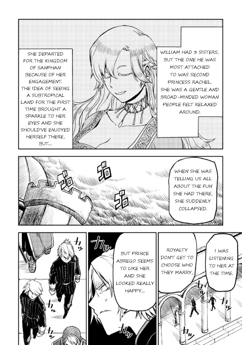 Isekai Tensei Soudouki - Chapter 22 Page 15