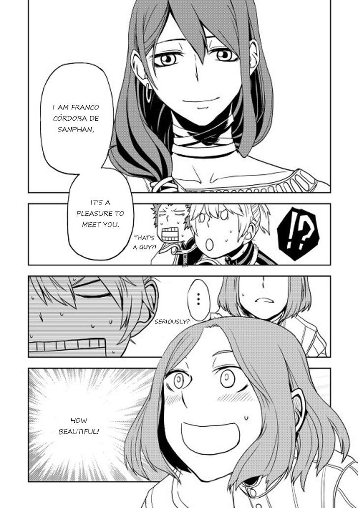Isekai Tensei Soudouki - Chapter 26 Page 18