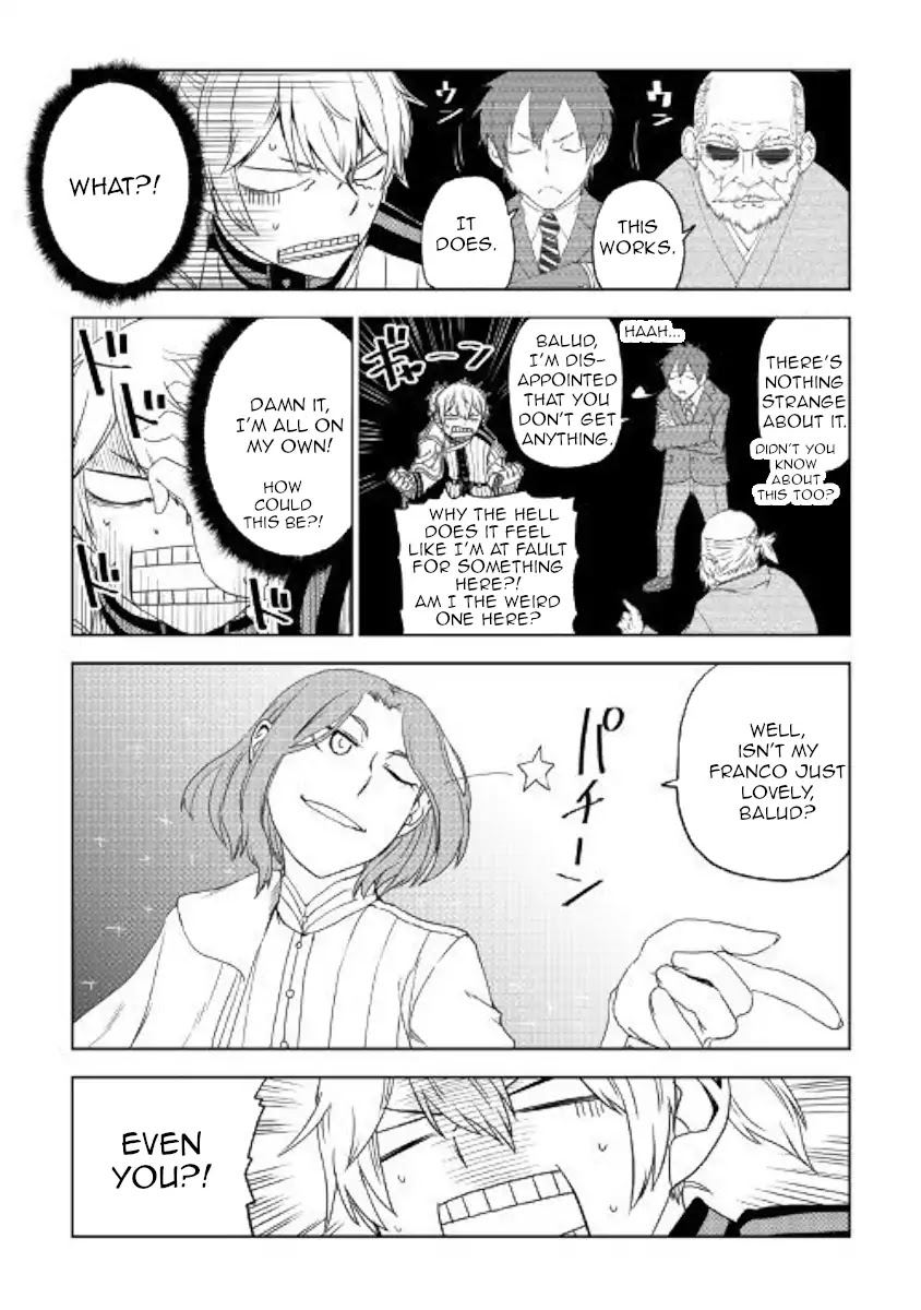 Isekai Tensei Soudouki - Chapter 41 Page 13