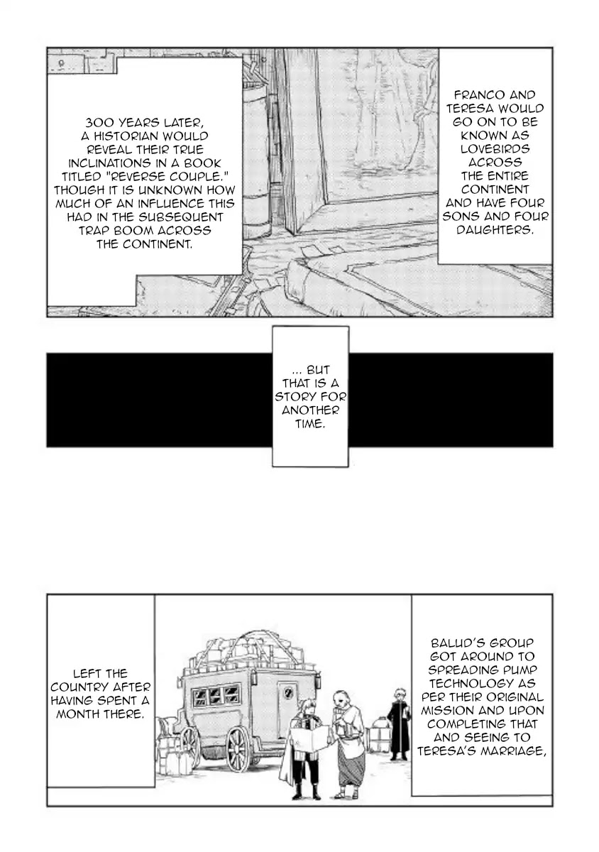 Isekai Tensei Soudouki - Chapter 41 Page 21