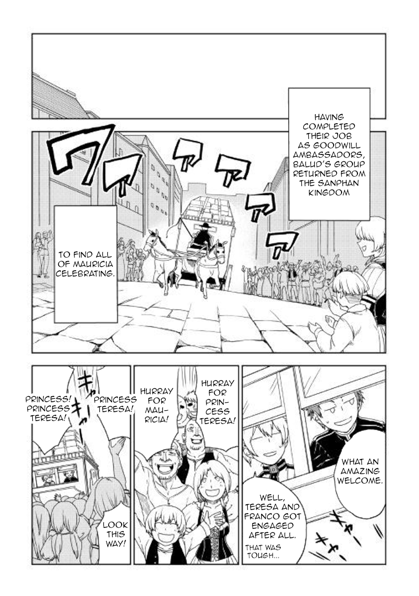 Isekai Tensei Soudouki - Chapter 42 Page 2