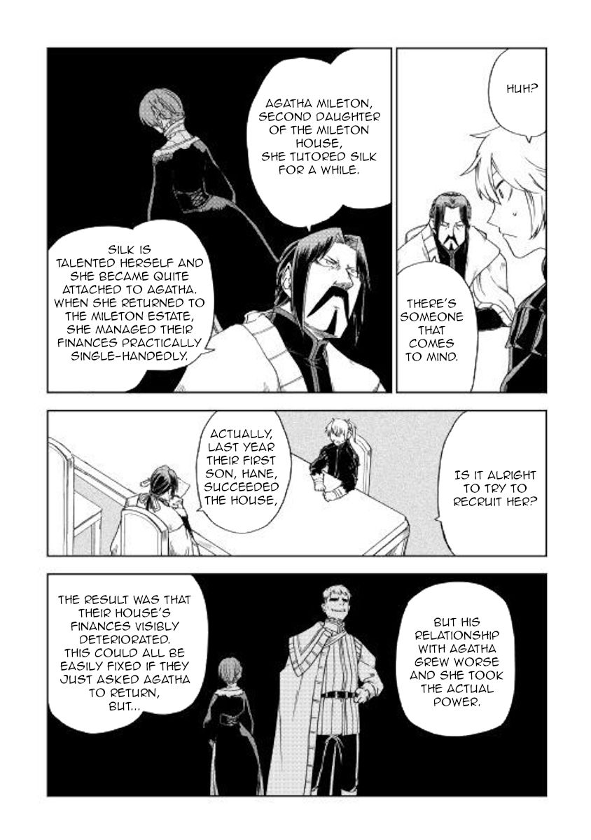 Isekai Tensei Soudouki - Chapter 44 Page 8