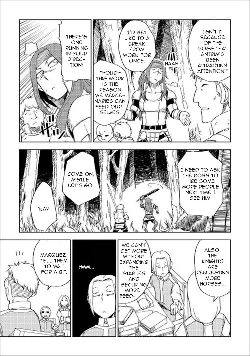 Isekai Tensei Soudouki - Chapter 49 Page 9
