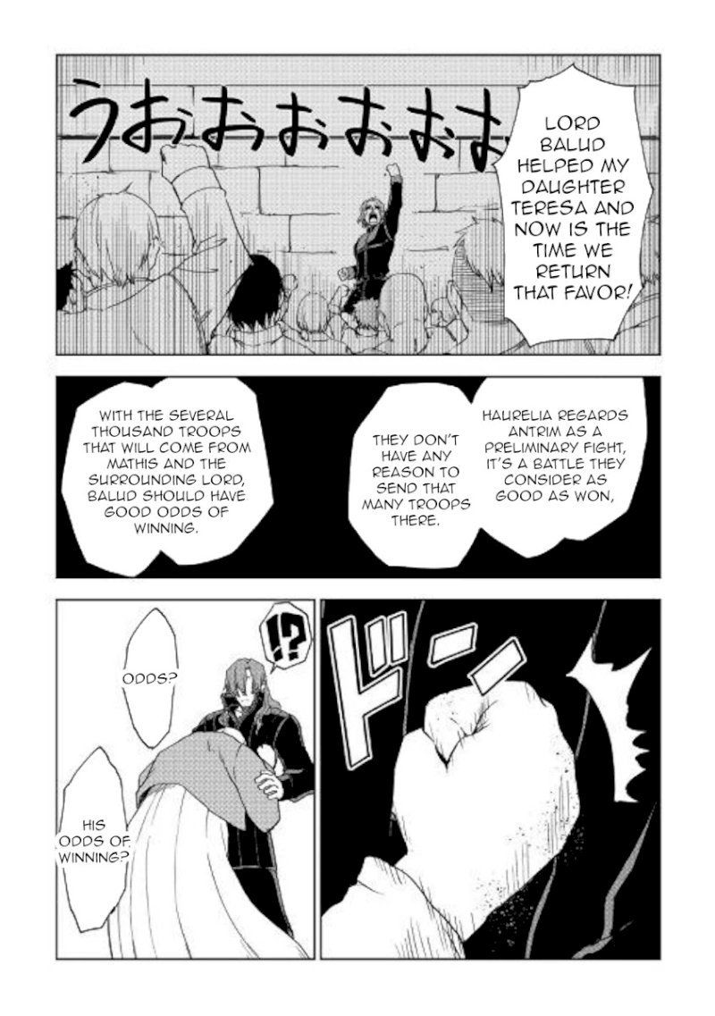 Isekai Tensei Soudouki - Chapter 59 Page 7
