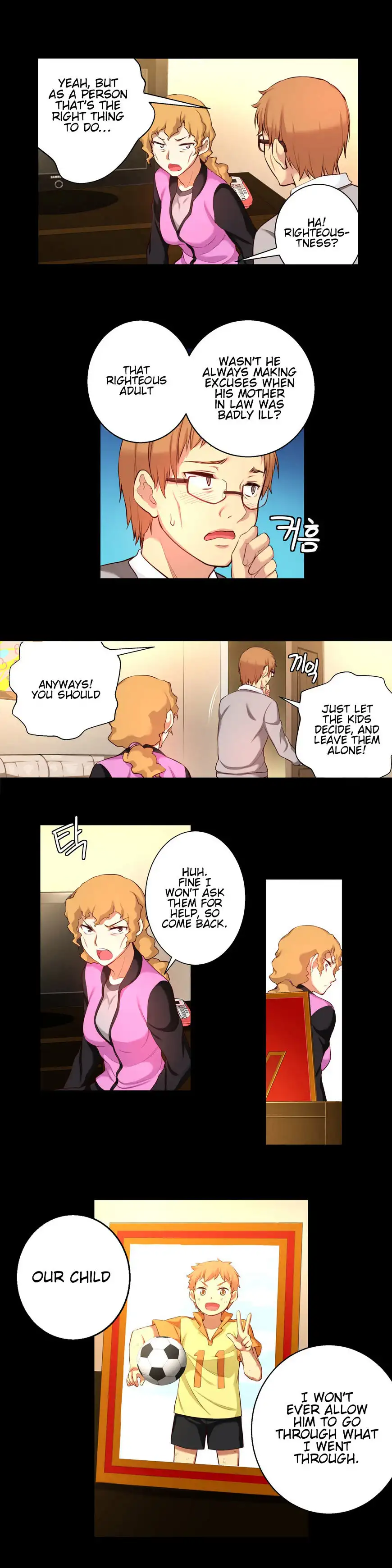 She Is Young - Chapter 13 Page 11
