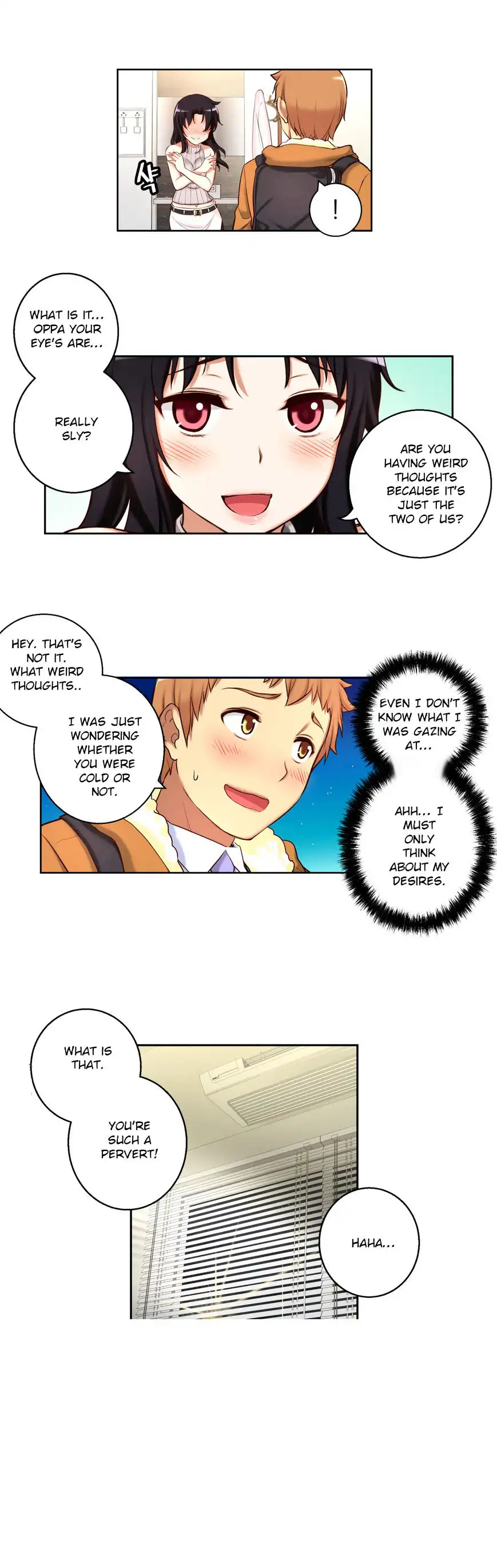She Is Young - Chapter 26 Page 11