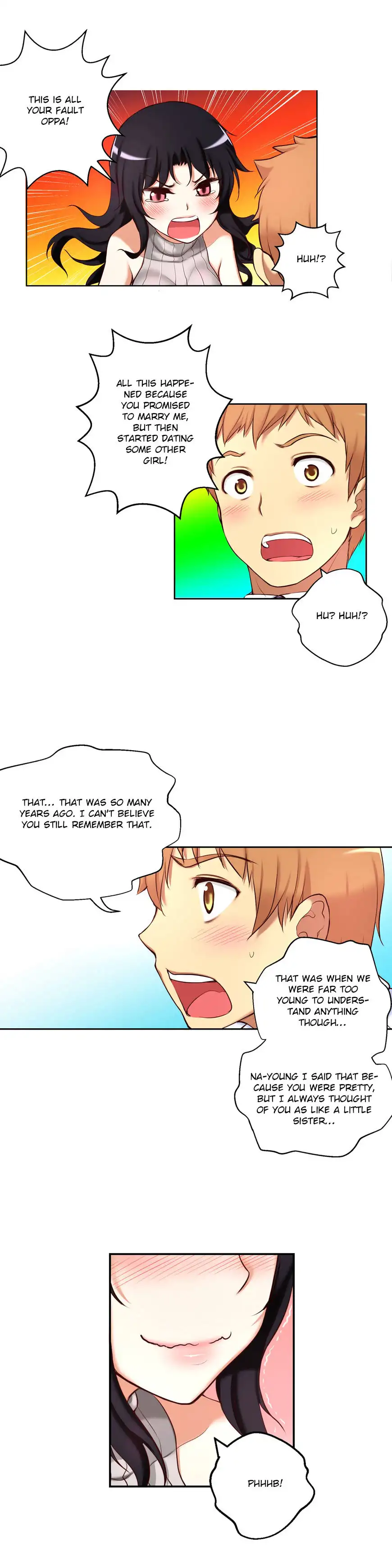 She Is Young - Chapter 26 Page 17