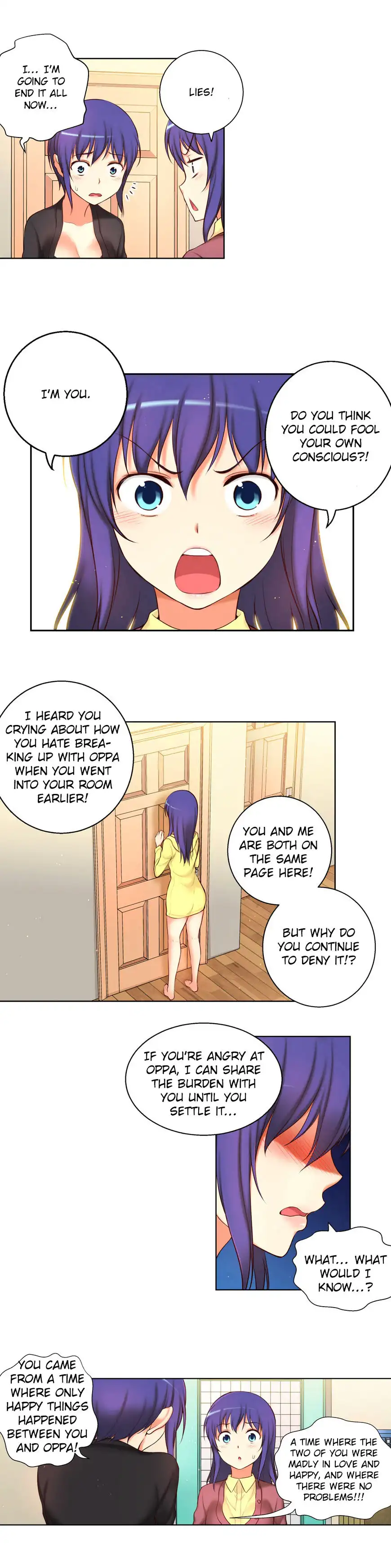 She Is Young - Chapter 44 Page 10
