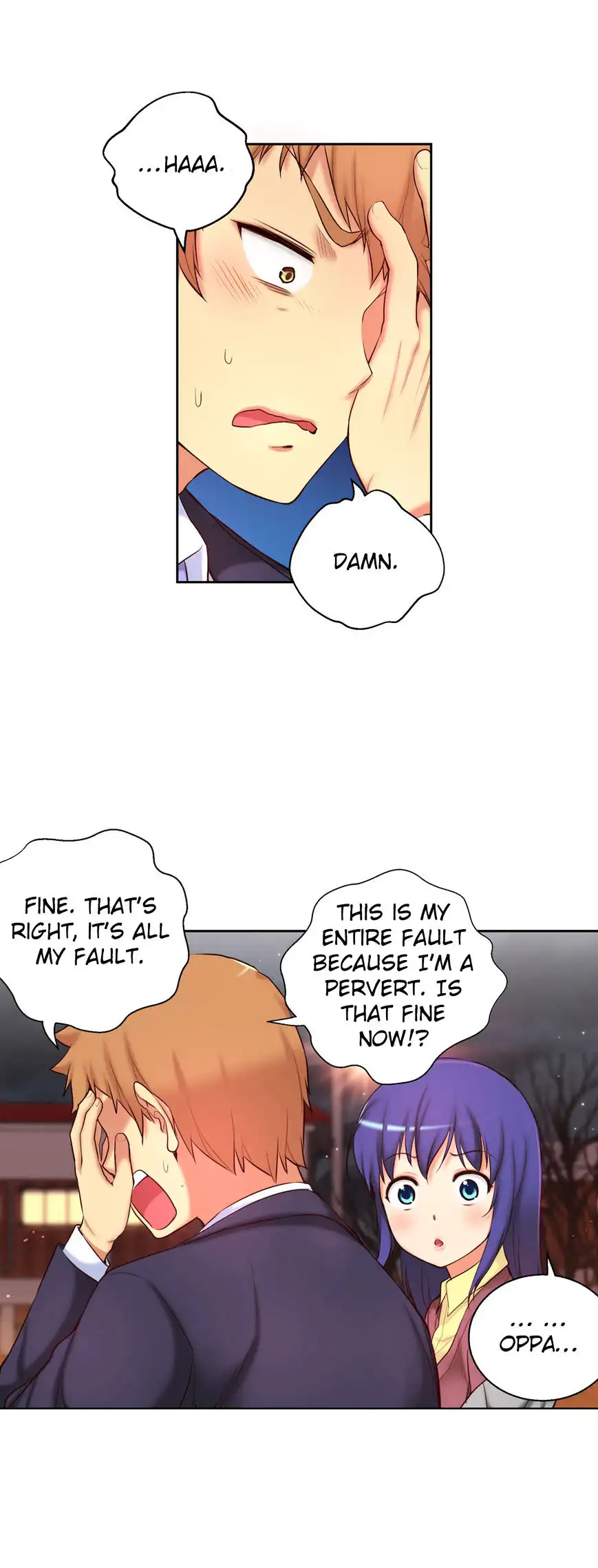 She Is Young - Chapter 45 Page 7