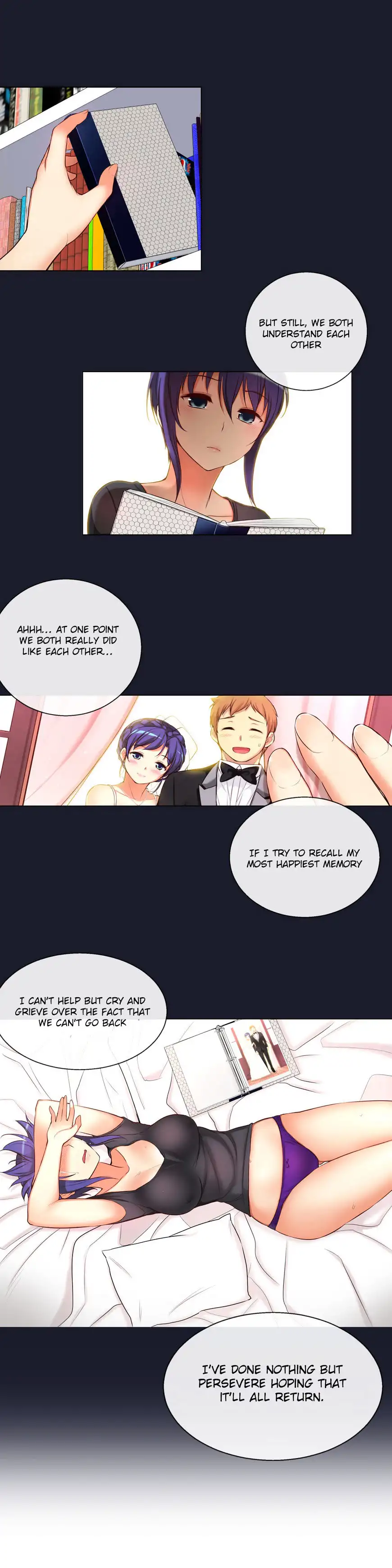 She Is Young - Chapter 47 Page 14