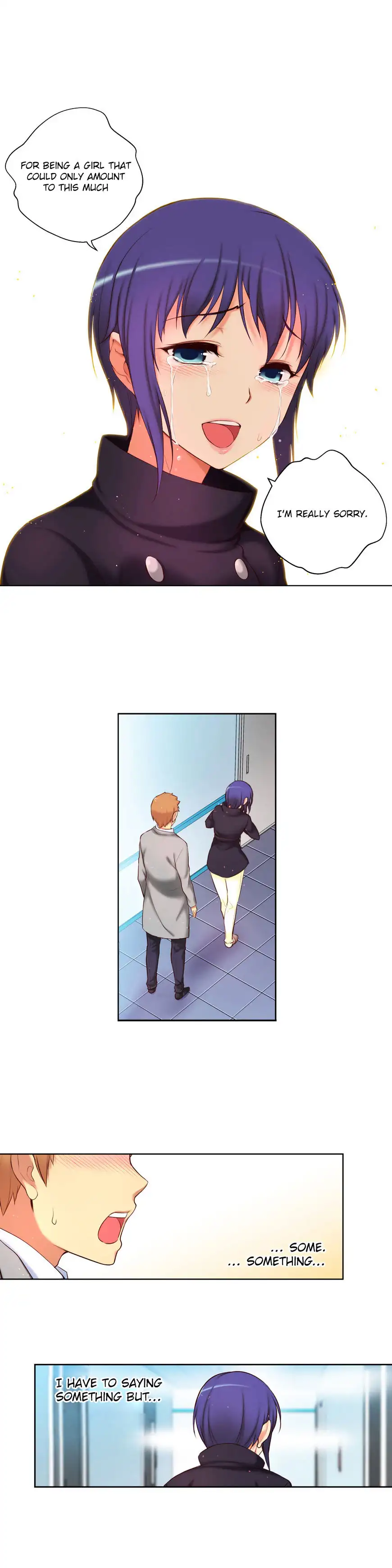 She Is Young - Chapter 47 Page 16